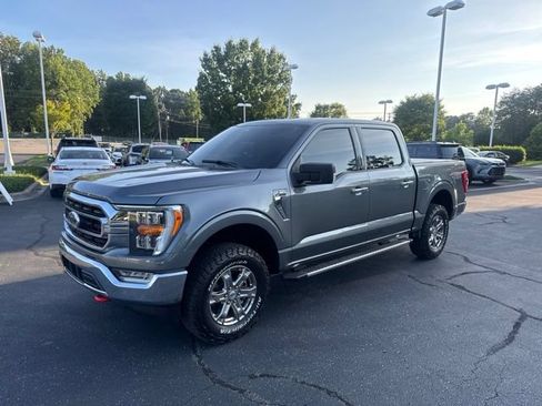 Used 2023 Ford F150 XLT w/ Equipment Group 302A High AWD/4WD image 2