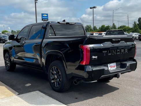 Used 2024 Toyota Tundra Platinum image 6