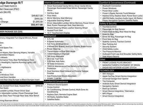 Used 2021 Dodge Durango R/T image 39