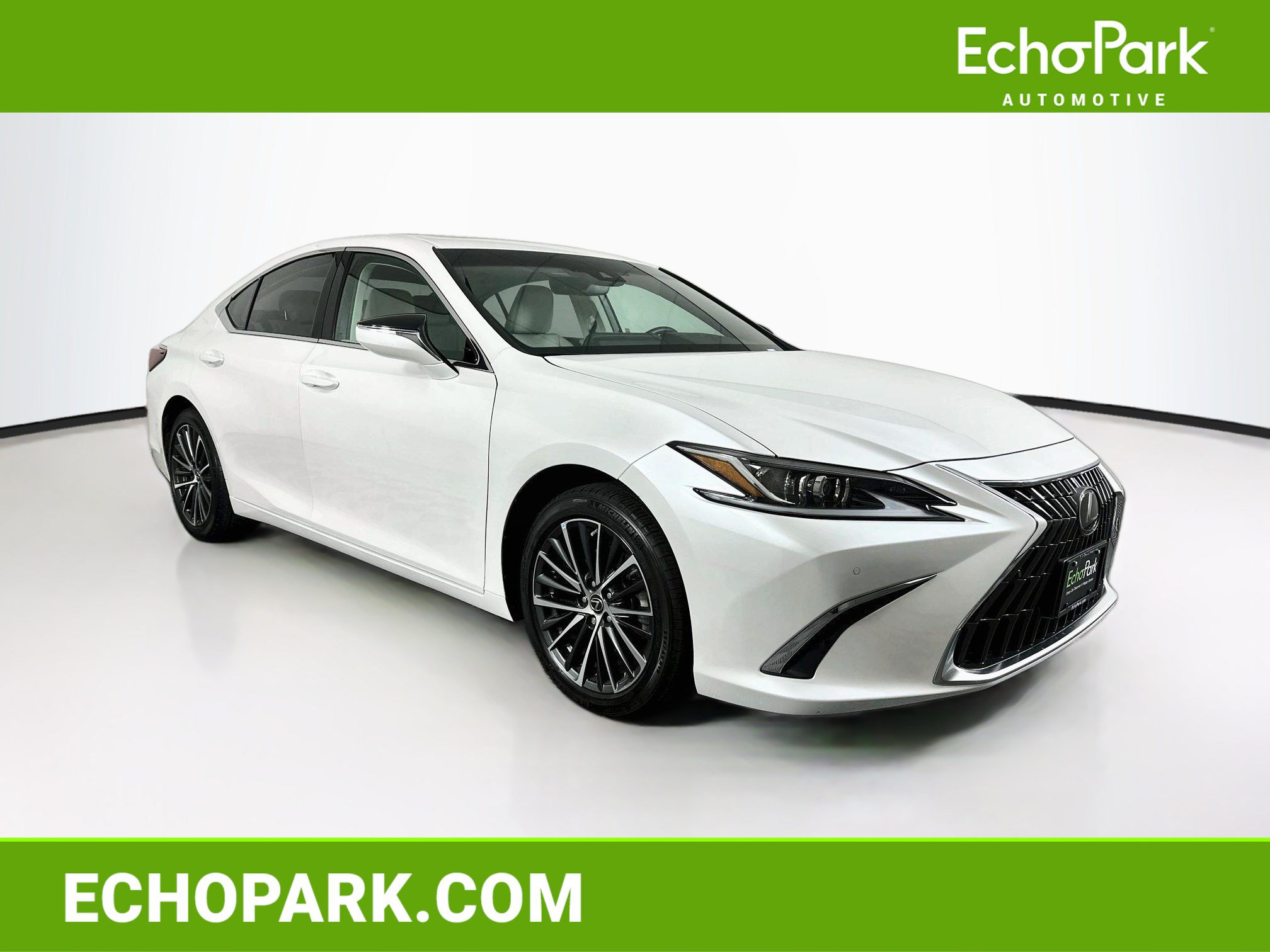 Used 2024 Lexus ES 350 w/ Premium Package FWD image 1