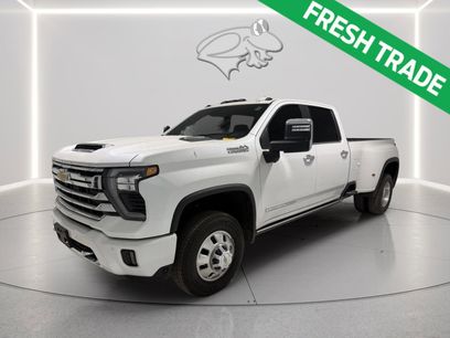 Used 2025 Chevrolet Silverado 3500 High Country w/ High Country Premium Package