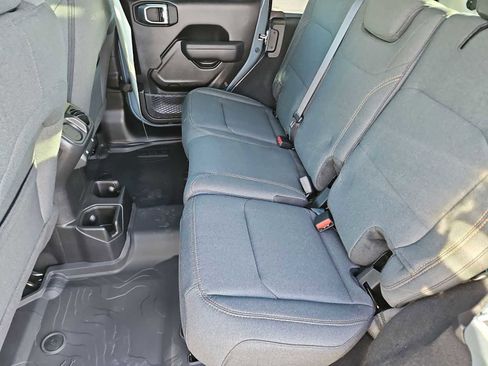 New 2026 Jeep Wrangler Sport image 18