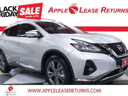 Used 2020 Nissan Murano Platinum w/ Cargo Package