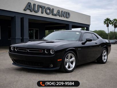 Used 2016 Dodge Challenger R/T Plus