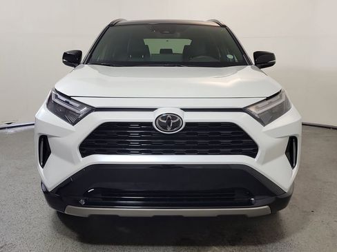 Used 2025 Toyota RAV4 XSE w/ Weather Package AWD/4WD image 2