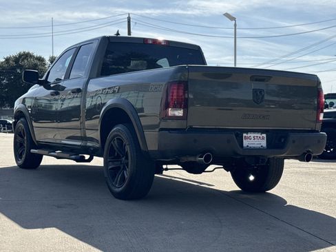 Used 2021 RAM 1500 Classic Warlock w/ Electronics Group image 9