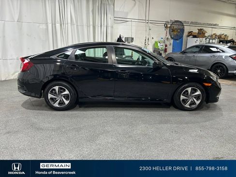 Used 2020 Honda Civic LX image 9