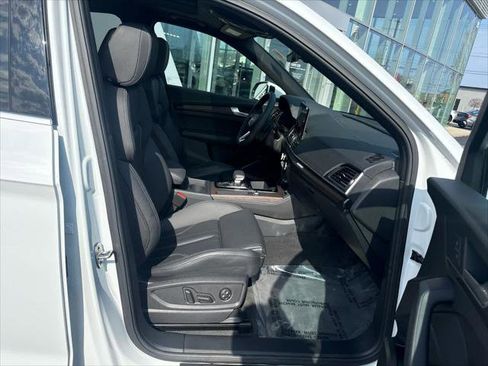Used 2024 Audi Q5 2.0T Premium Plus w/ Premium Plus Package AWD/4WD image 27