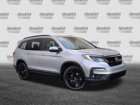 Used 2021 Honda Pilot Special Edition image 2