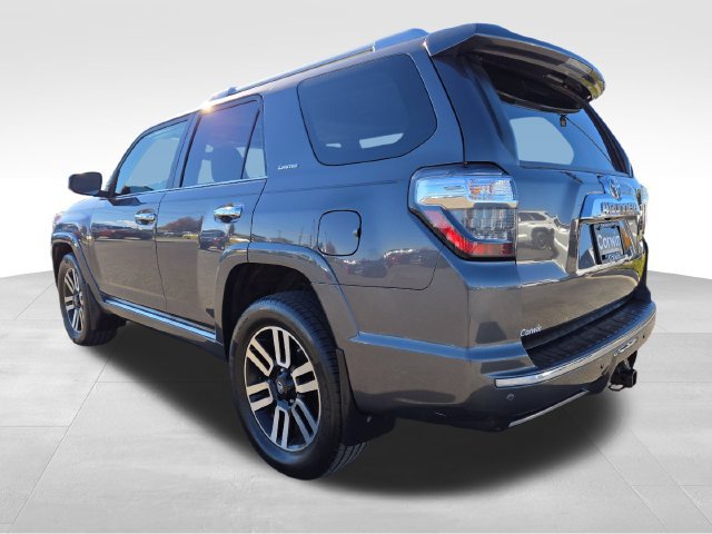 Used 2016 Toyota 4Runner Limited AWD/4WD image 10