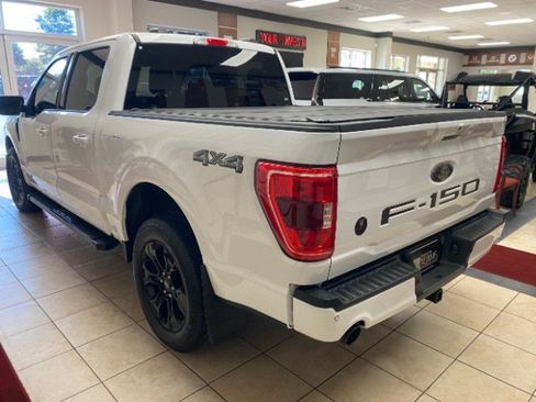 Used 2023 Ford F150 XLT w/ Equipment Group 302A High AWD/4WD image 2