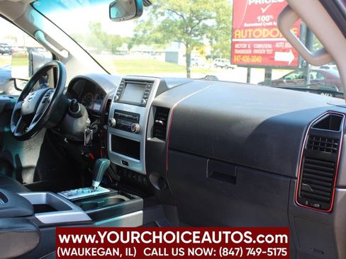Used 2014 Nissan Titan PRO-4X image 17