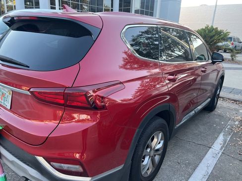 Used 2020 Hyundai Santa Fe SEL image 5