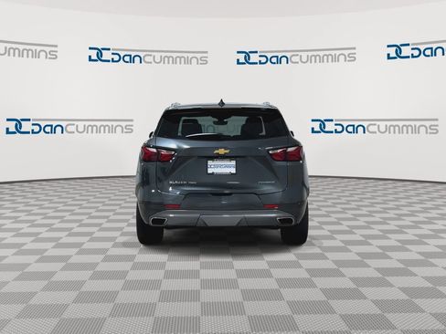 Used 2019 Chevrolet Blazer Premier w/ Sun and Wheels Package AWD/4WD image 8