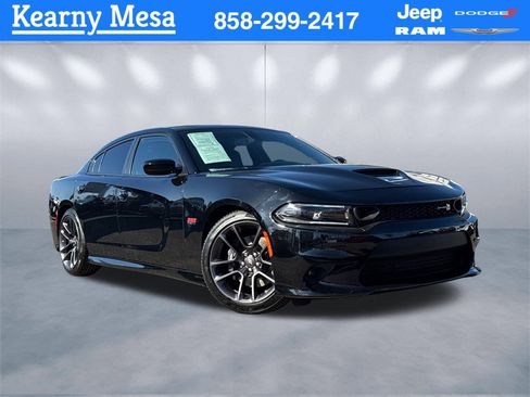 Used 2023 Dodge Charger Scat Pack w/ Plus Group image 1