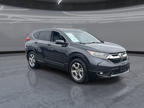 Used 2018 Honda CR-V EX image 2