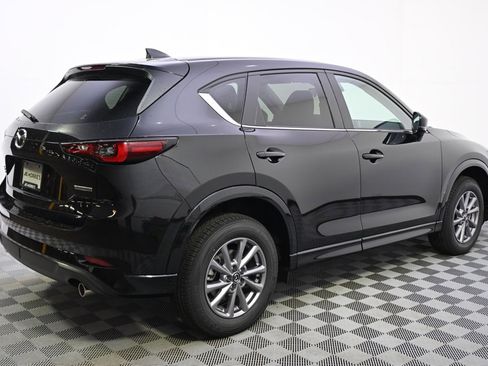 New 2025 MAZDA CX-5 AWD 2.5 S w/ Select Package image 7