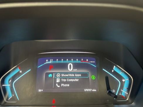 Used 2023 Honda Odyssey Touring image 9