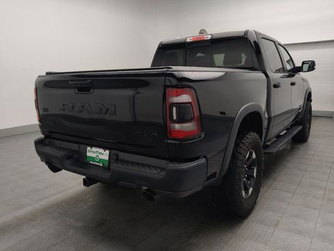 Used 2019 RAM 1500 Rebel w/ Rebel Level 2 Equipment Group image 9