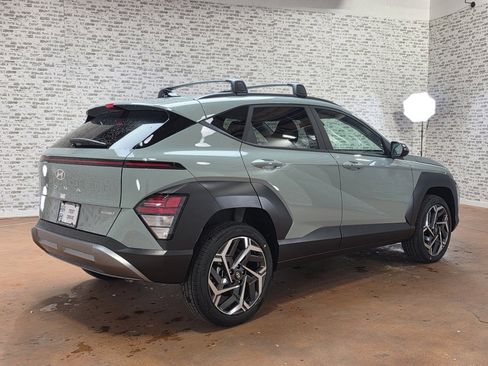 New 2026 Hyundai Kona SEL Premium image 8
