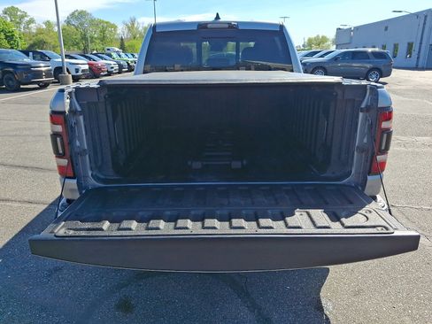 Used 2021 RAM 1500 Limited AWD/4WD image 26