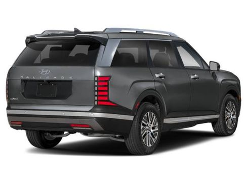 New 2027 Hyundai Palisade SEL Premium FWD image 2