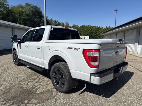 Used 2023 Ford F150 Lariat w/ Equipment Group 502A High AWD/4WD image 2