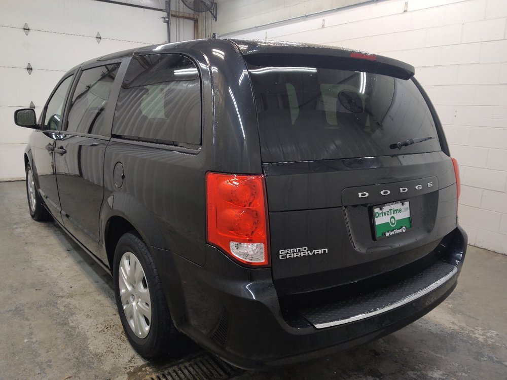 Used 2019 Dodge Grand Caravan SE FWD image 5
