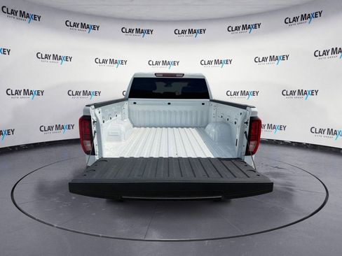 Used 2025 GMC Sierra 1500 Pro w/ Pro Value Package AWD/4WD image 16