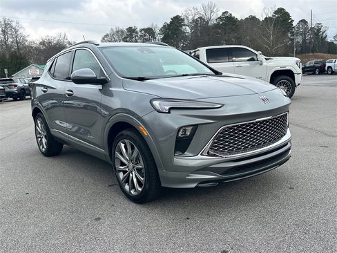 New 2026 Buick Encore GX Avenir w/ Avenir Convenience Package image 4