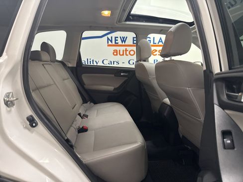 Used 2014 Subaru Forester 2.5i Limited w/ Popular Package #1 AWD/4WD image 16