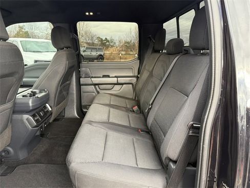 Certified 2023 Ford F150 XLT w/ Equipment Group 302A High image 9