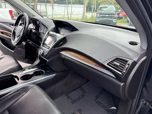 Used 2020 Acura MDX SH-AWD w/ Technology Package image 16