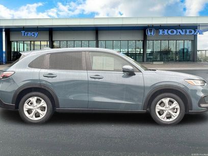 Certified 2023 Honda HR-V LX