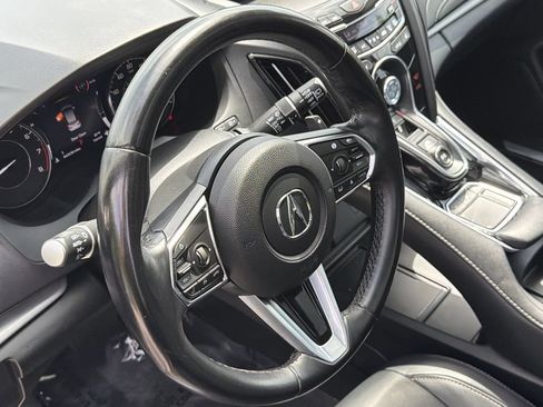 Used 2022 Acura RDX AWD w/ Technology Package image 11