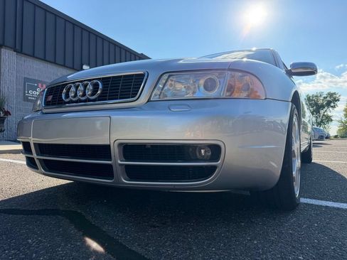 Used 2001 Audi S4 Sedan AWD/4WD image 6