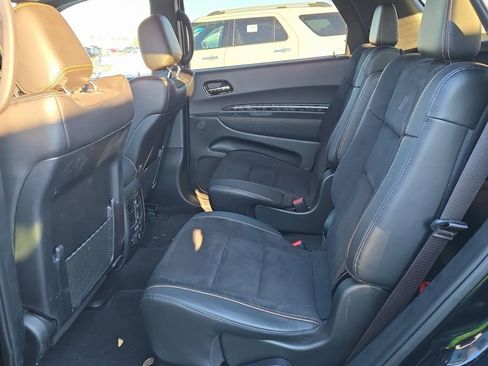 Used 2023 Dodge Durango R/T w/ Hemi Orange Plus Package image 3