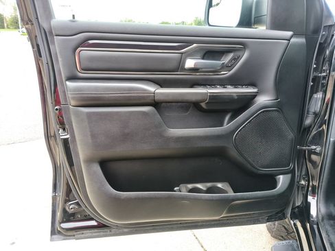 Used 2021 RAM 1500 Rebel w/ Rebel Level 1 Equipment Group AWD/4WD image 9