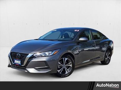 Used 2023 Nissan Sentra SV