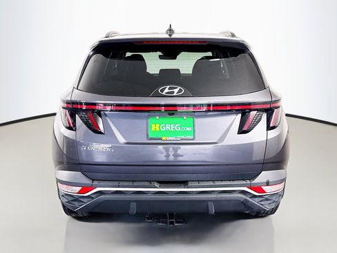 Used 2022 Hyundai Tucson SEL image 8