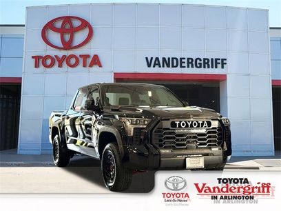 New 2026 Toyota Tundra TRD Pro