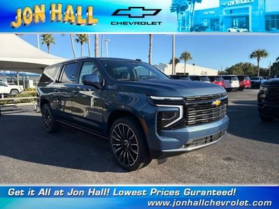 New 2026 Chevrolet Suburban High Country