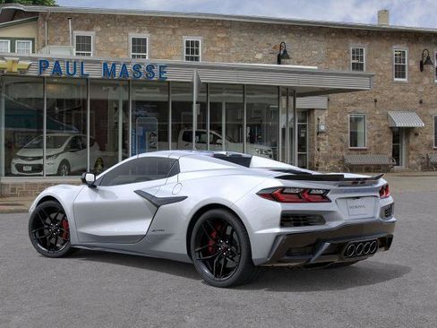 New 2026 Chevrolet Corvette Z06 image 3