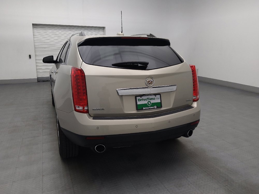 Used 2016 Cadillac SRX Performance w/ Driver Awareness Package FWD image 6