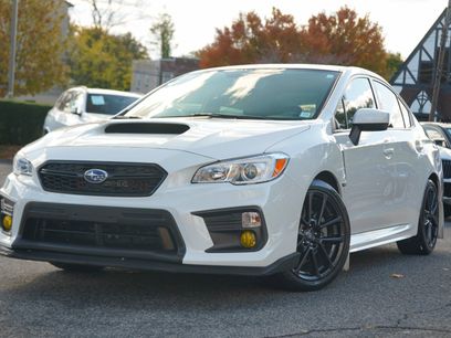 Used 2020 Subaru WRX Premium