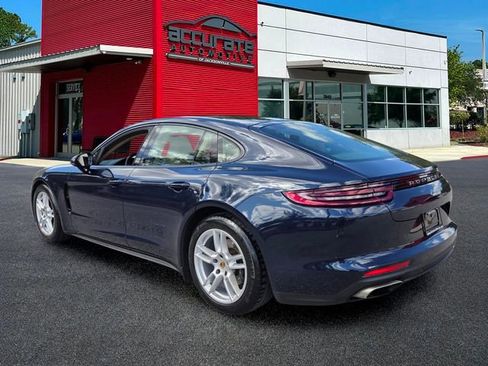 Used 2020 Porsche Panamera 4 AWD/4WD image 3