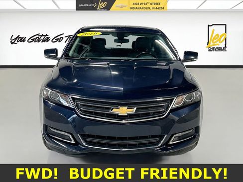 Used 2019 Chevrolet Impala LT image 2