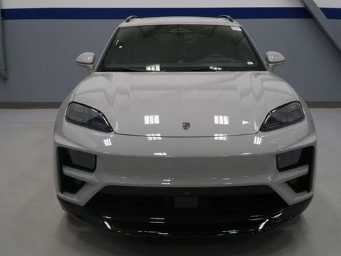 New 2026 Porsche Macan Turbo Electric image 13