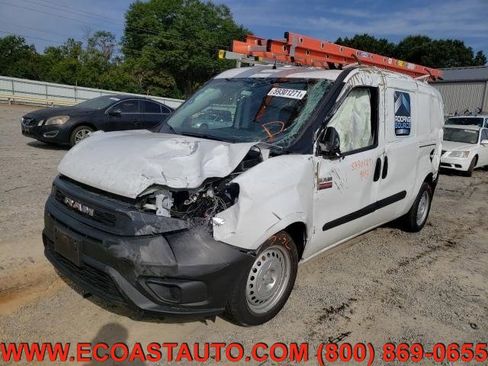 Used 2021 RAM ProMaster City Tradesman image 1