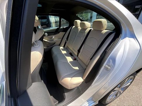 Certified 2020 Mercedes-Benz C 300 4MATIC Sedan image 24